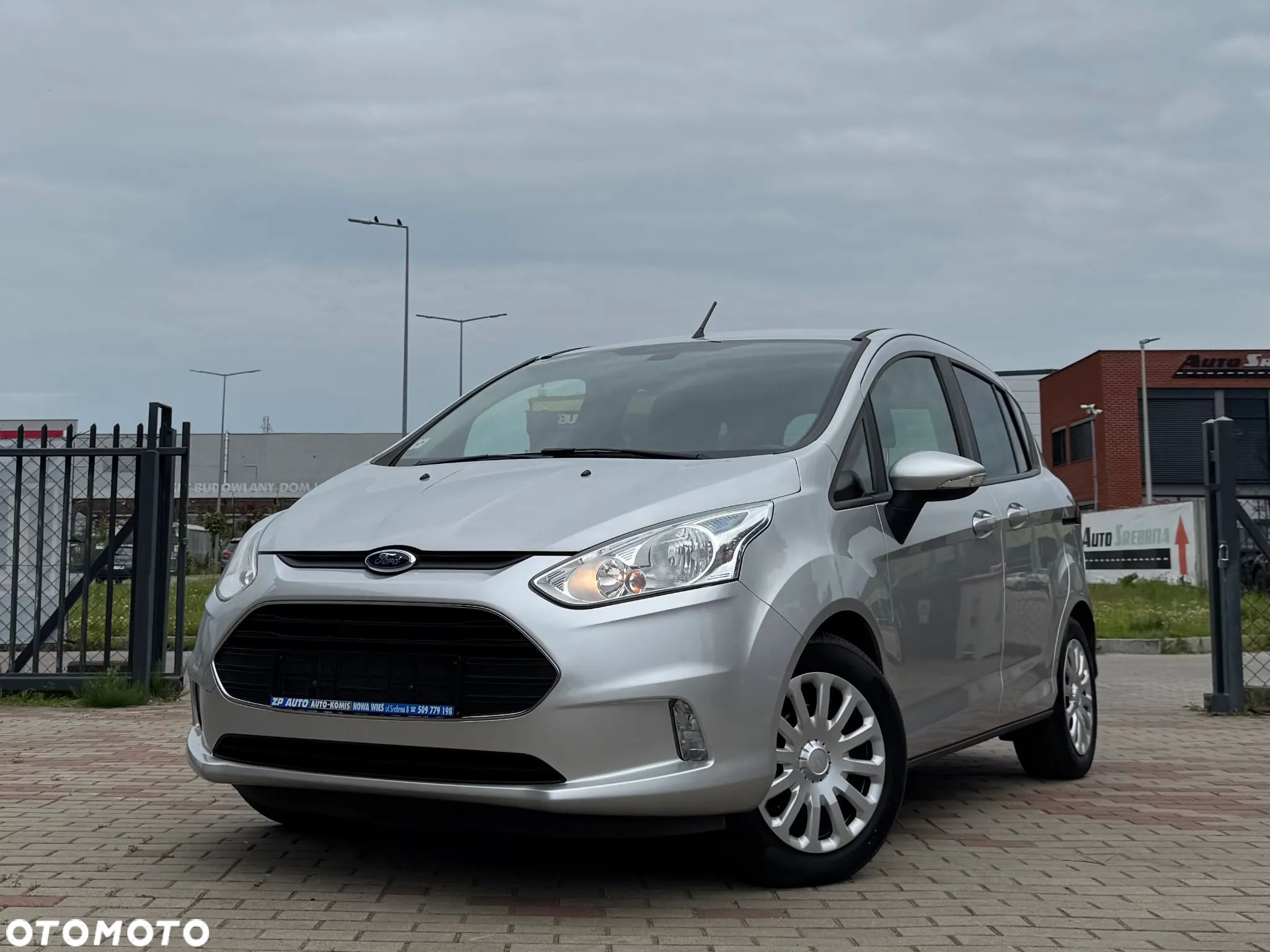 Ford B-MAX - 1
