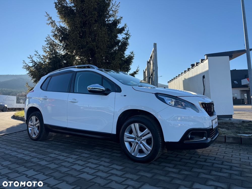 Peugeot 2008 1.6 BlueHDi Style - 1