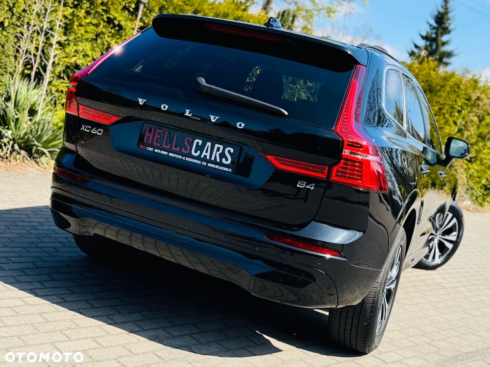 Volvo XC 60 B4 D Geartronic Momentum Pro - 9