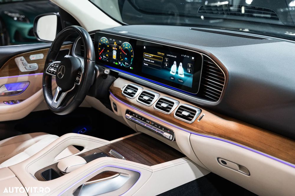 Mercedes-Benz GLE 350 de 4MATIC - 8