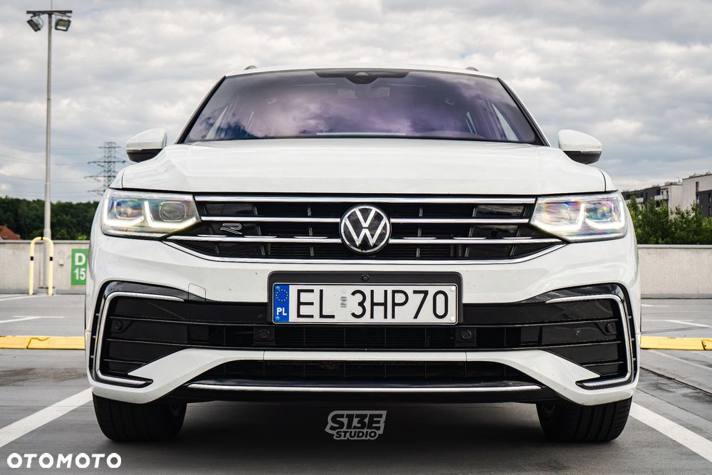Volkswagen Tiguan 2.0 TSI 4Mot R-Line DSG - 12