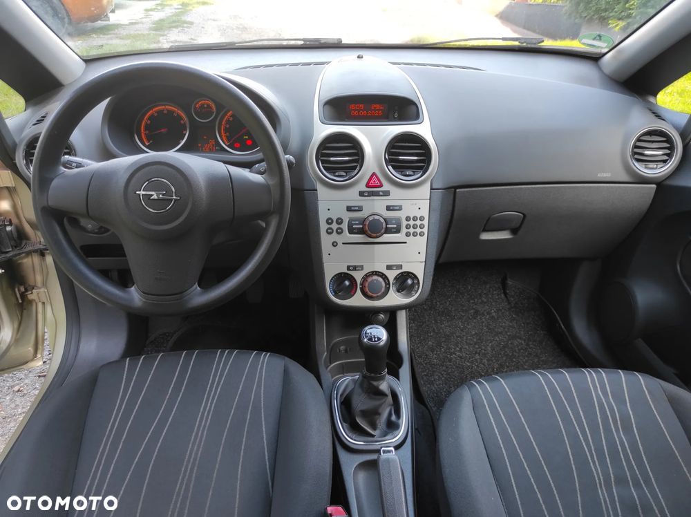 Opel Corsa 1.2 16V - 14