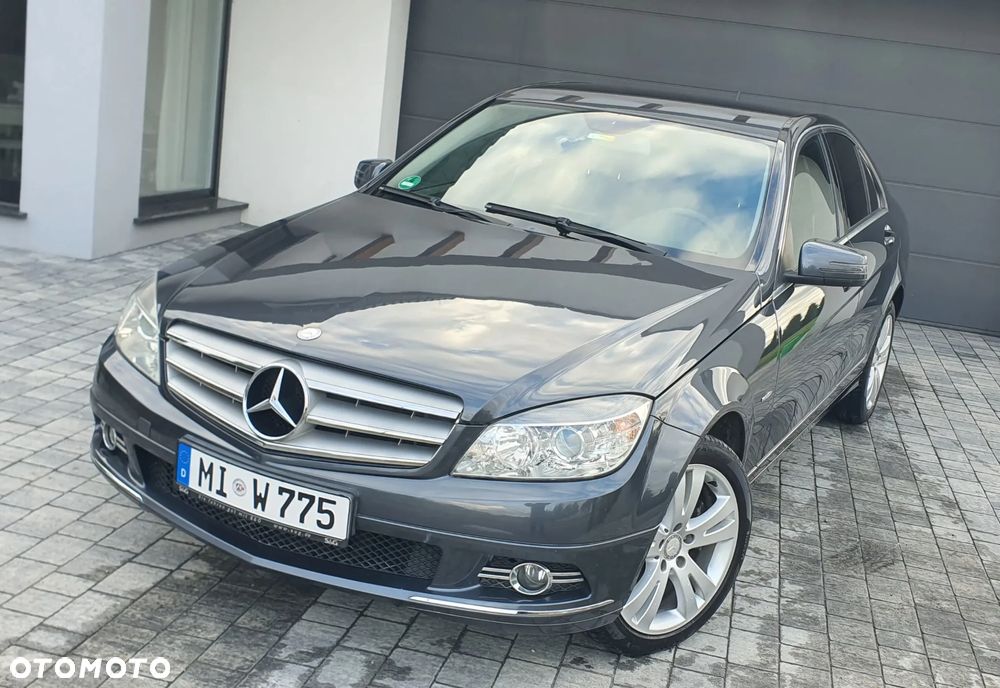 Mercedes-Benz Klasa C 200 Kompressor Avantgarde - 2