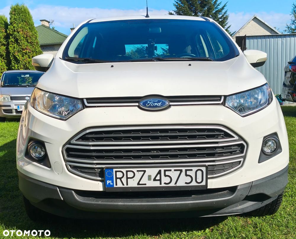 Ford Ecosport 2017 photo 3