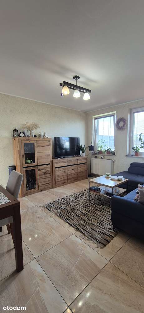 Mieszkanie na sprzedaż, 3 pokoje, 57 m², Sierpc