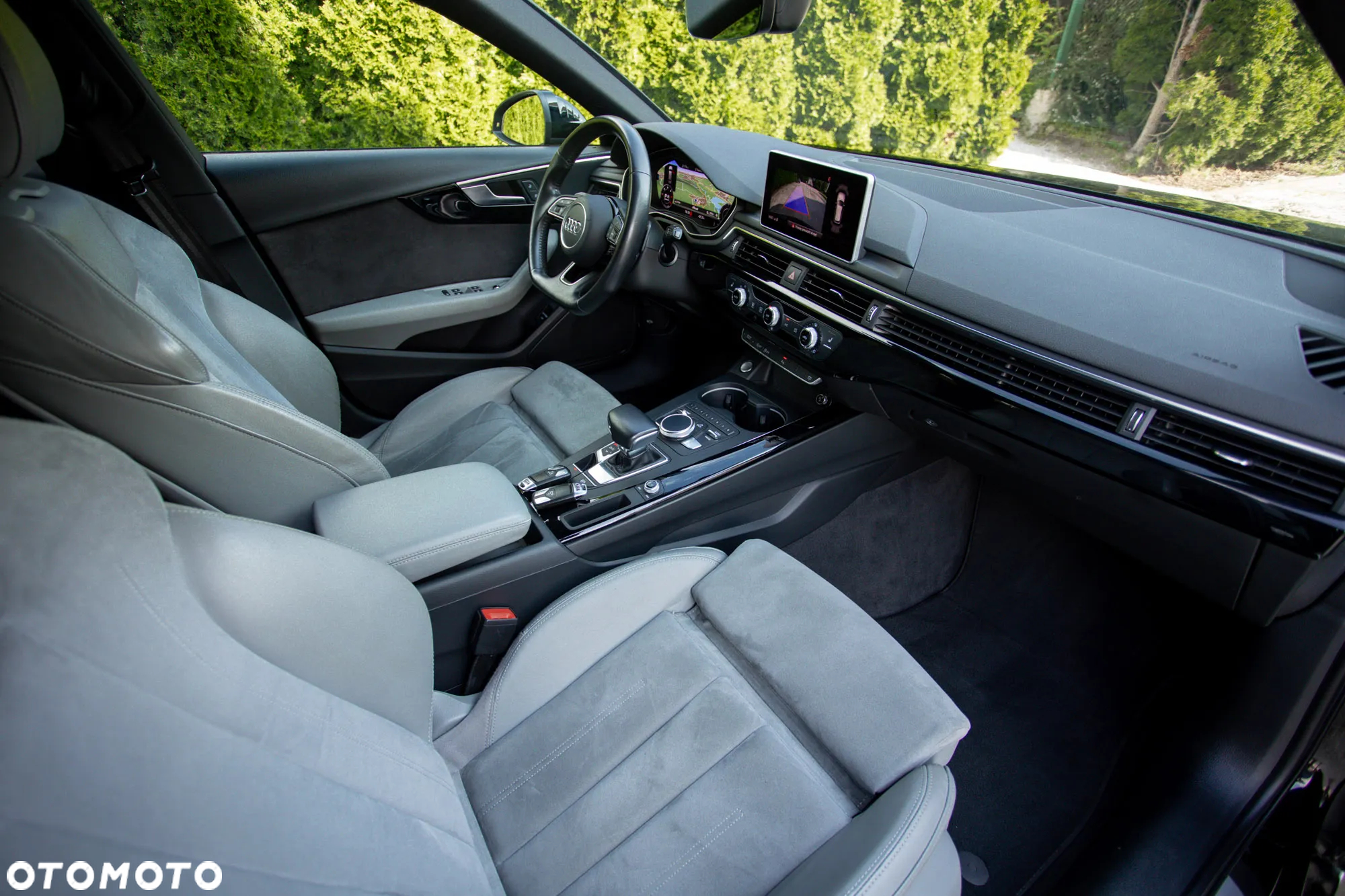 Audi A4 40 TDI S Line S tronic - 23