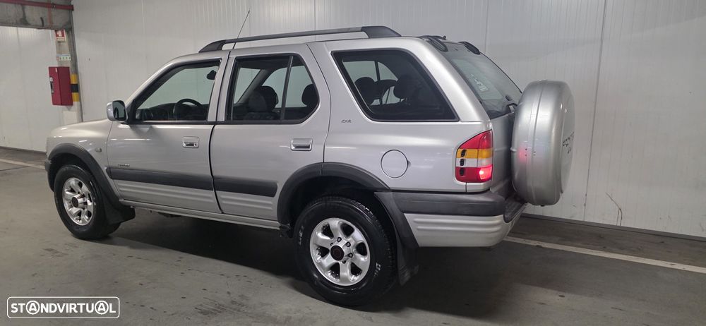 Opel Frontera 2.2 DTi - 11