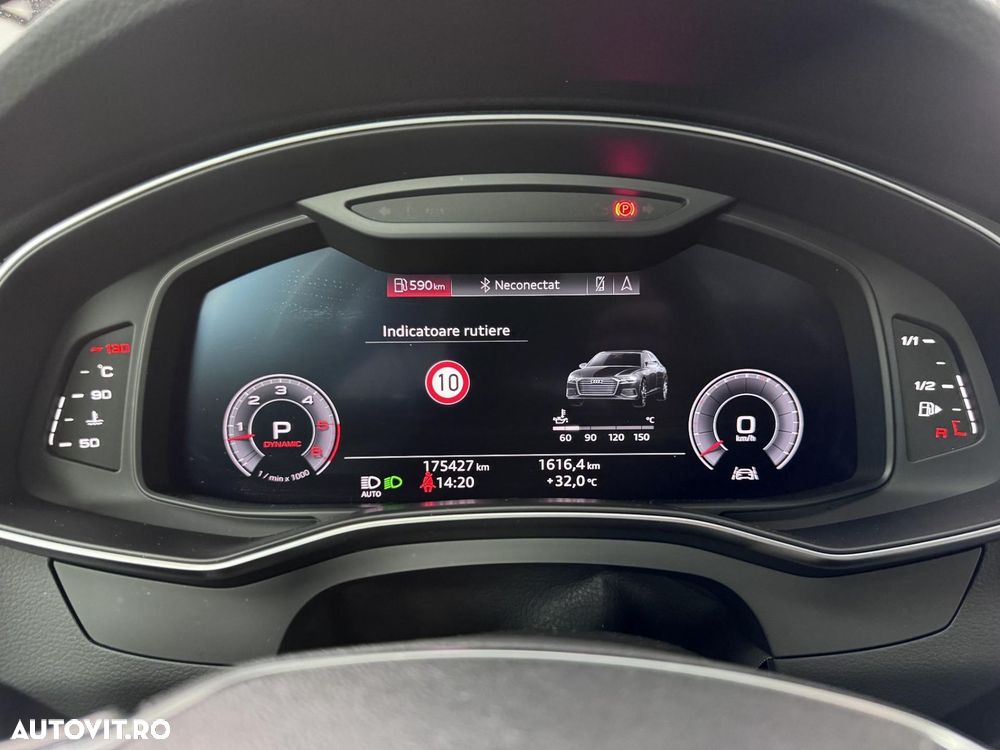AUDI A6 2020 — imagine 32