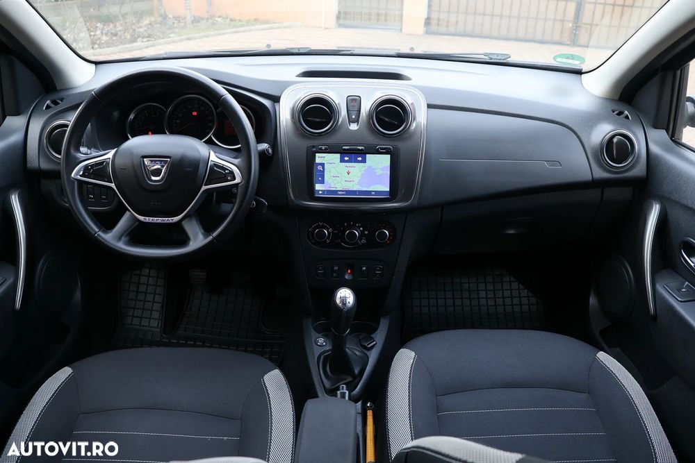 Dacia Sandero Stepway TCe 90 (S&S) Prestige - 2