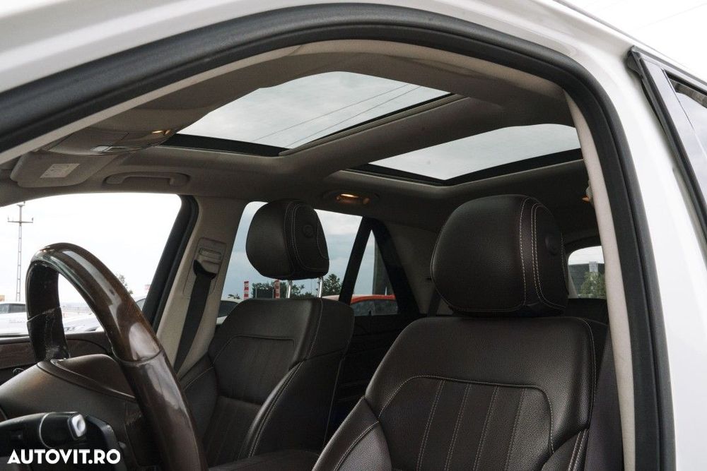 Mercedes-Benz GLE - 7