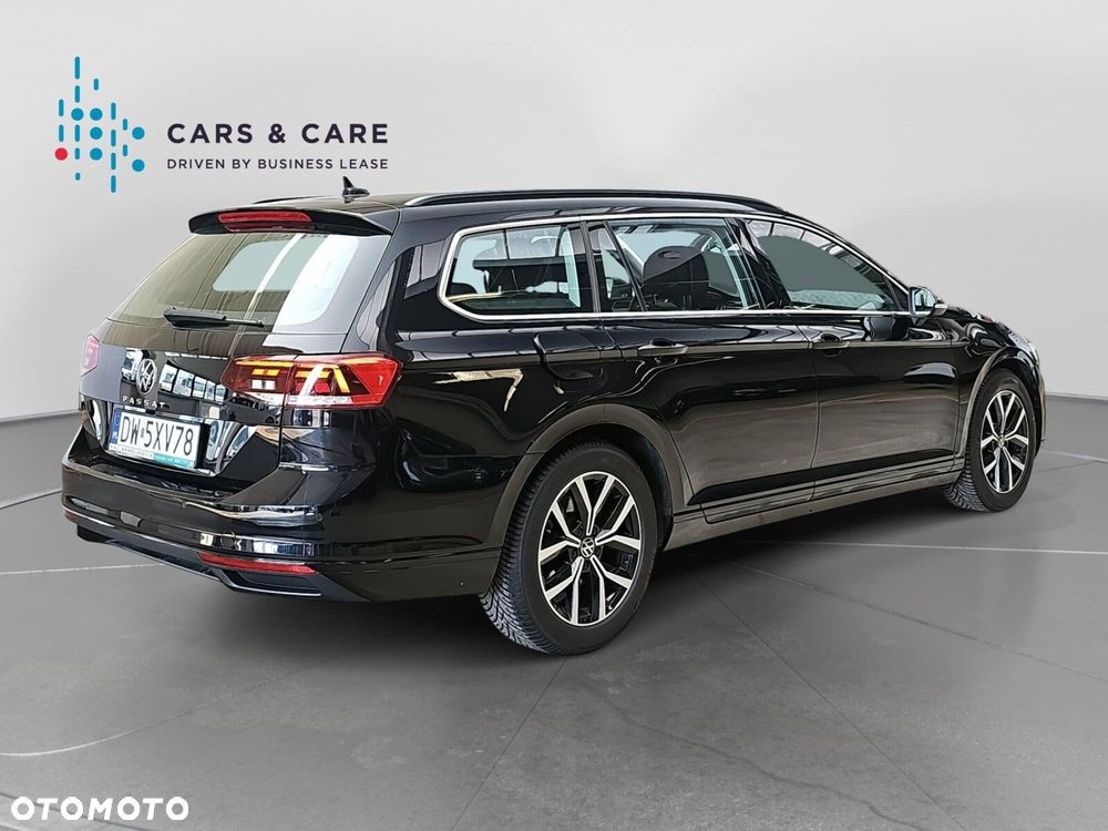 Volkswagen Passat Variant 1.5 TSI EVO Business DSG - 27