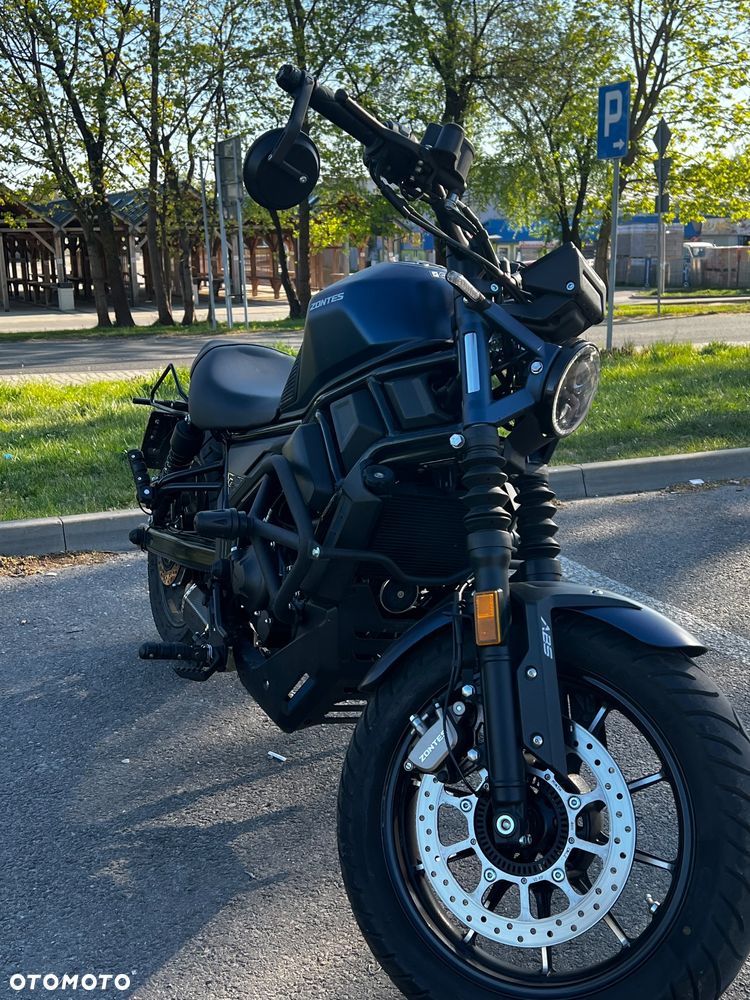 Zontes 125C - 3