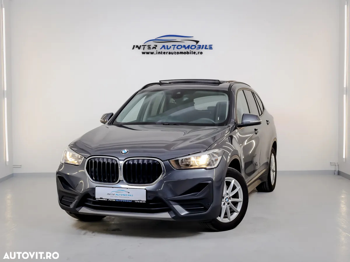 BMW X1 sDrive18d Sport Line - 10