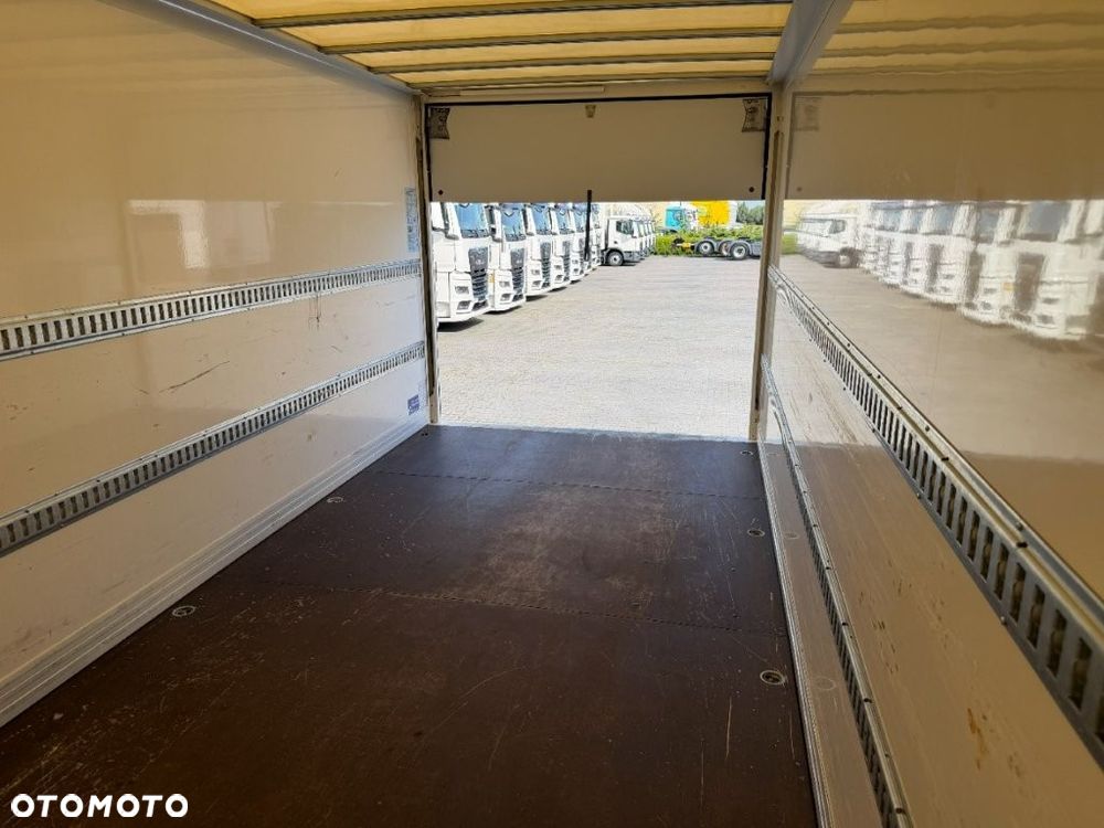 MAN TGL 8.190 JAK NOWY DMC 8800 KG NAVI KAMERA KONTENER WINDA KONTRAKT SERWIS MAN DE - 13