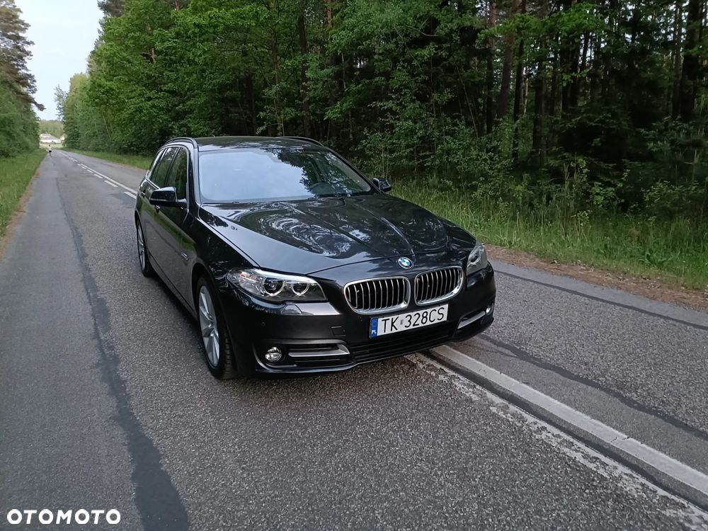 BMW Seria 5 530d xDrive - 17