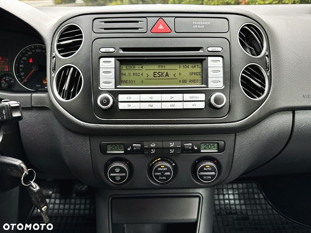 Volkswagen Golf Plus 1.9 TDI DPF Tour Edition - 11