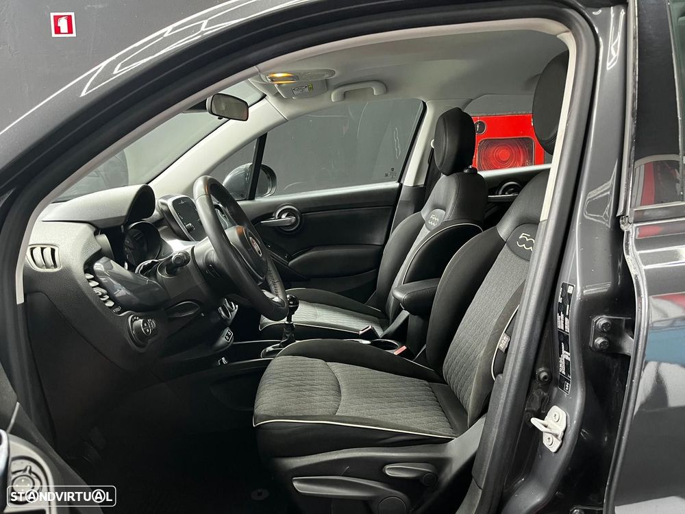 Fiat 500X 1.3 MJ City Cross - 18
