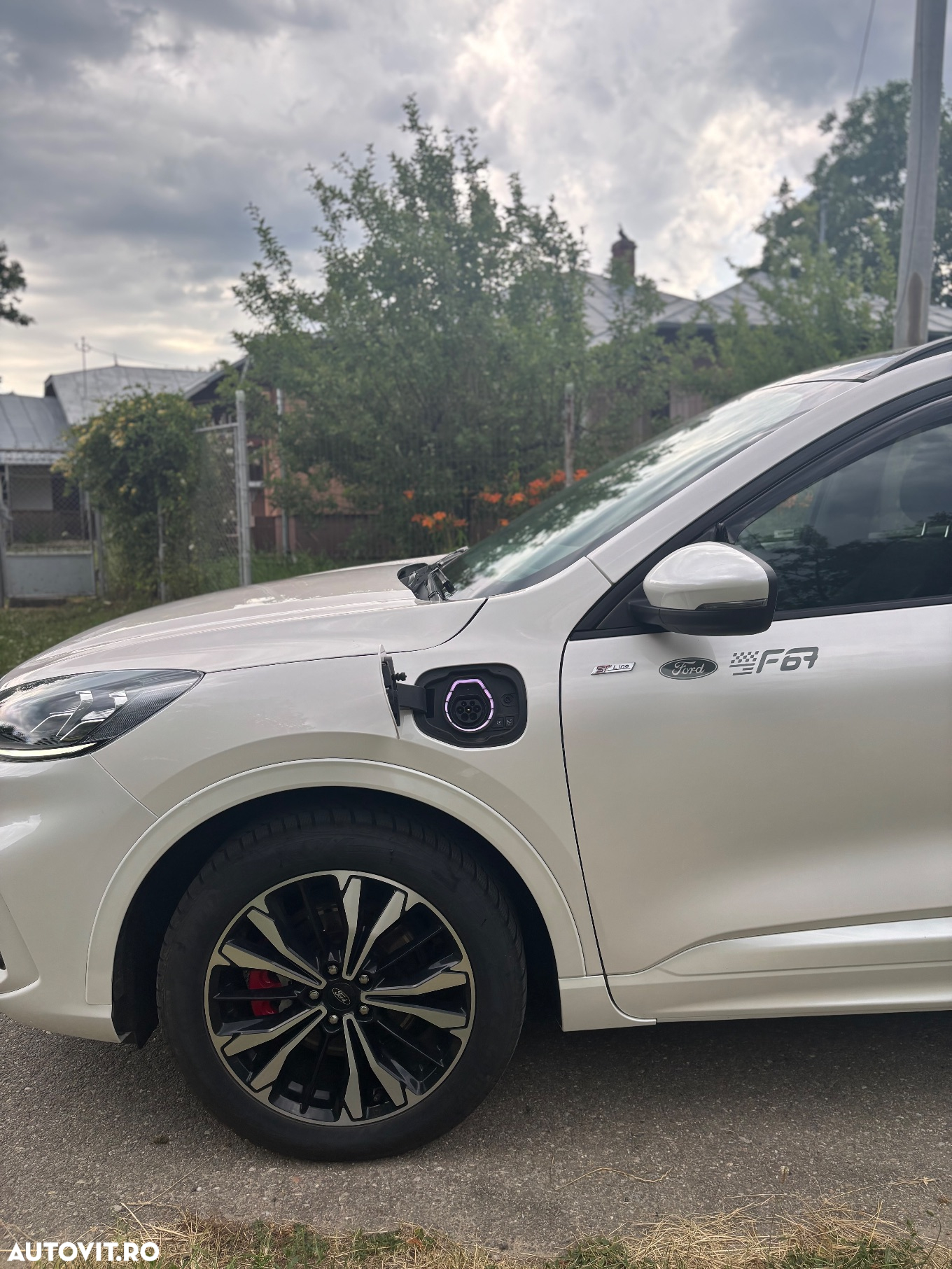 Ford Kuga 2.5 Duratec FWD PHEV ST-Line X - 12