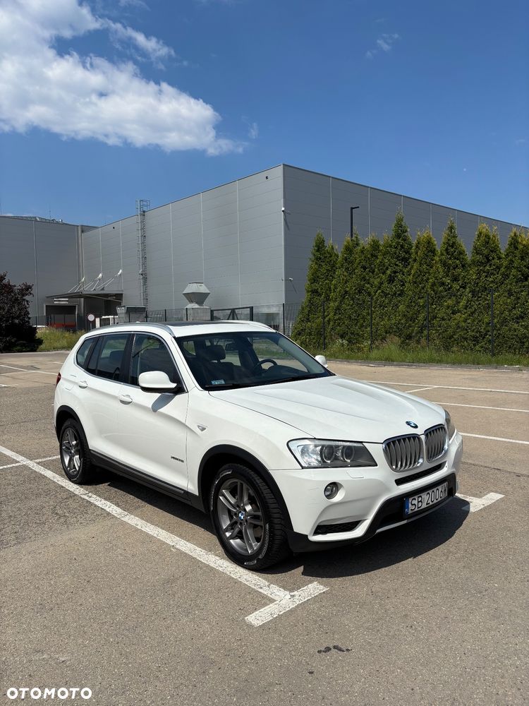 BMW X3 35i xDrive - 1