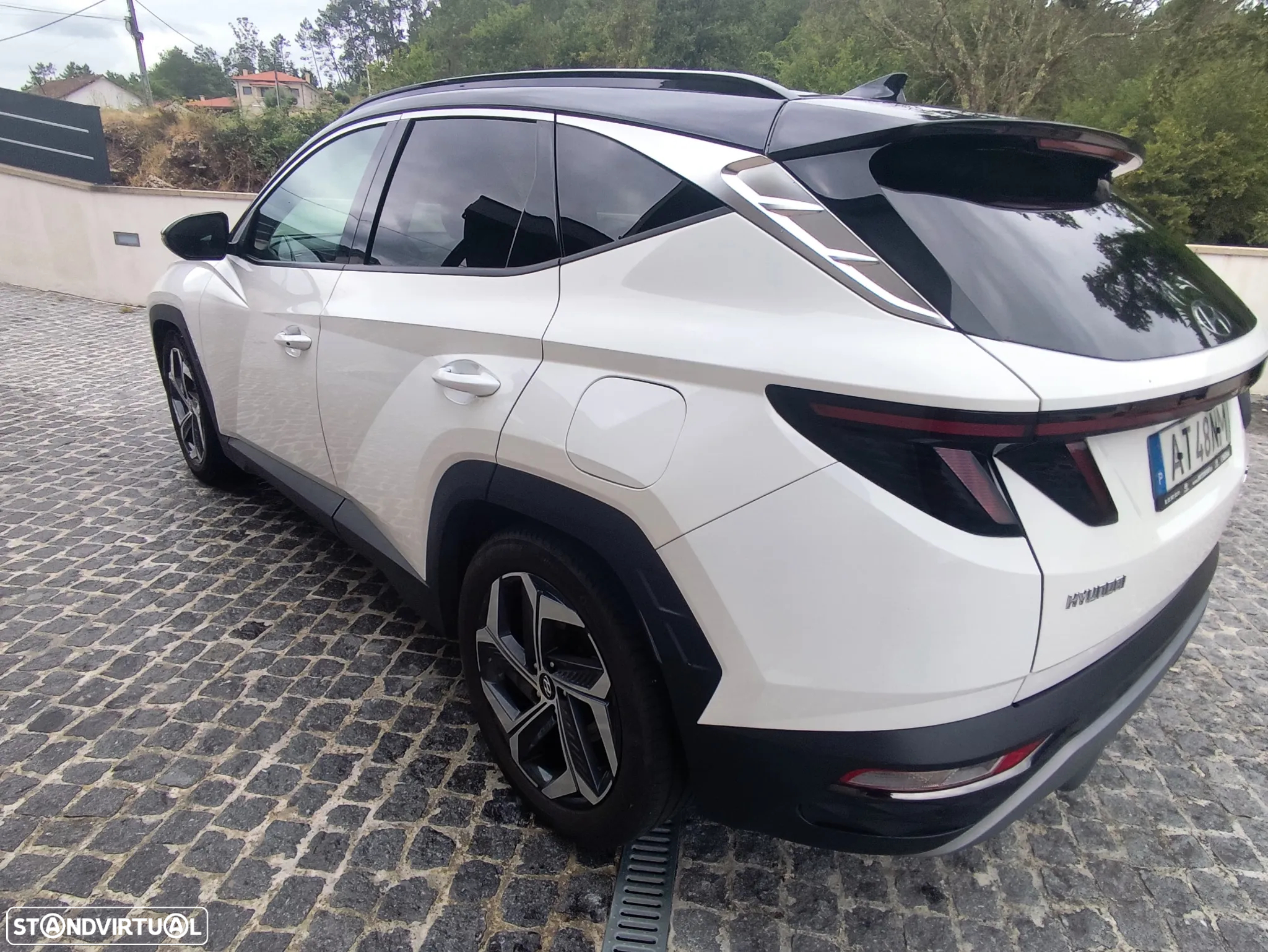 Hyundai Tucson 1.6 T-GDI PHEV Vanguard - 3