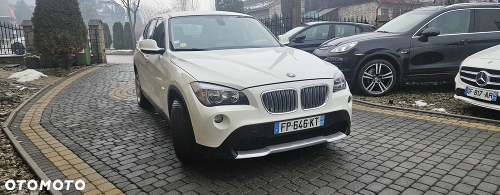 BMW X1 sDrive18d Sport Line - 7