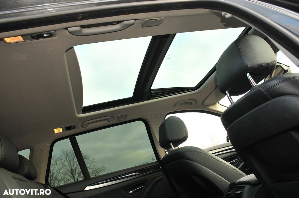 BMW Seria 5 520d Efficient Dynamics Edition BluePerformance - 7