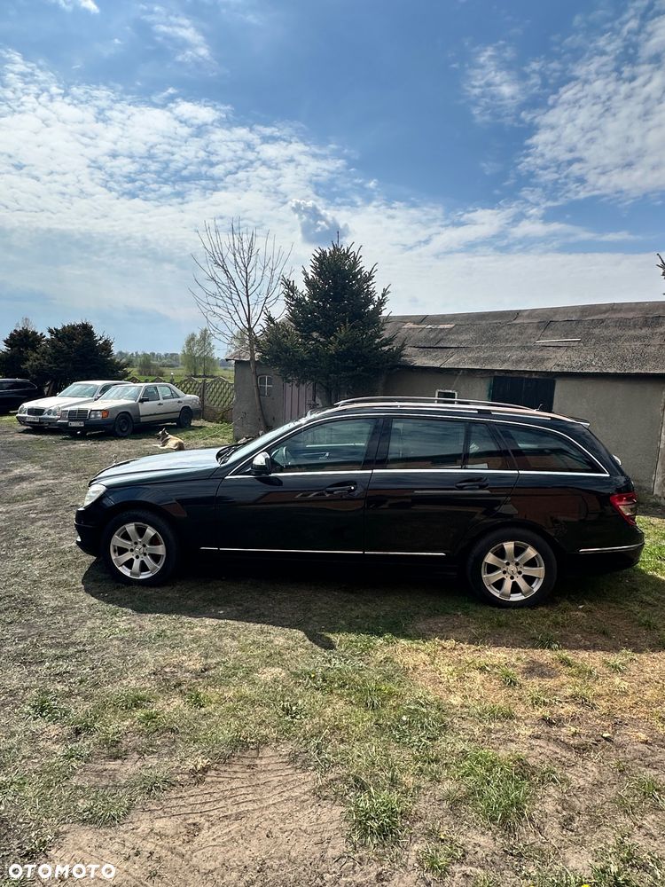 Mercedes-Benz Klasa C 220 CDI DPF Automatik Avantgarde - 13