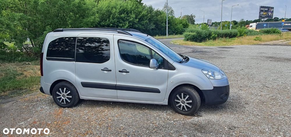 Peugeot Partner 120 VTi Family - 14