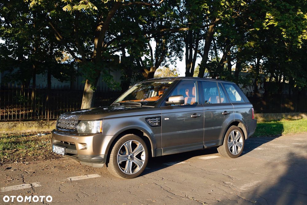 Land Rover Range Rover Sport S 3.0SD V6 HSE - 17