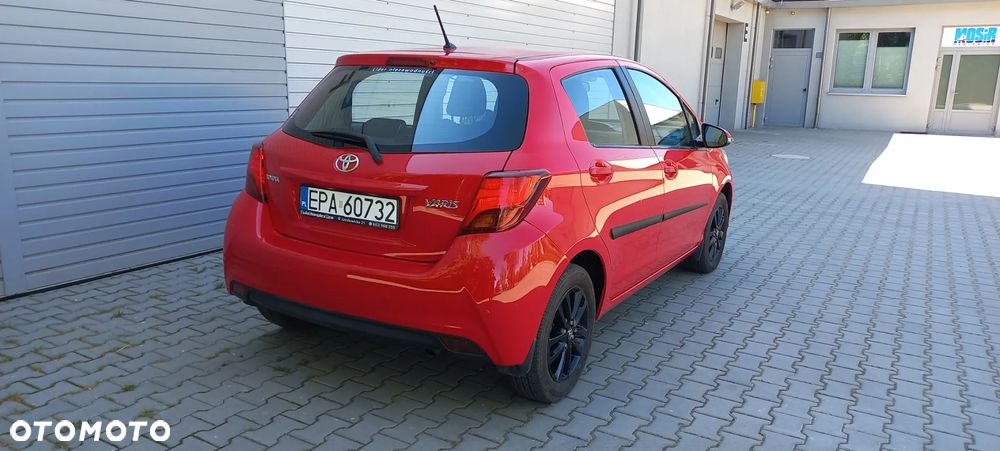 Toyota Yaris 1.33 Prestige - 4