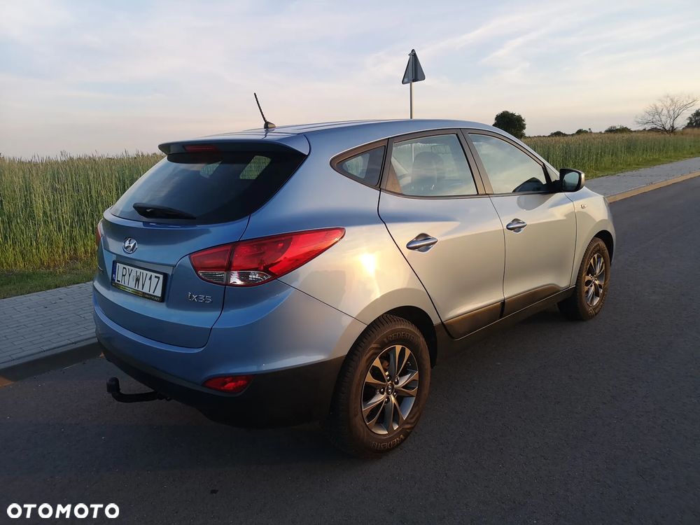 Hyundai ix35 1.6 GDI Premium 2WD - 34