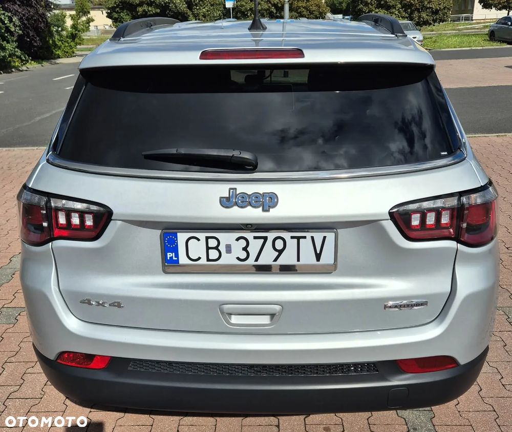 Jeep Compass - 5