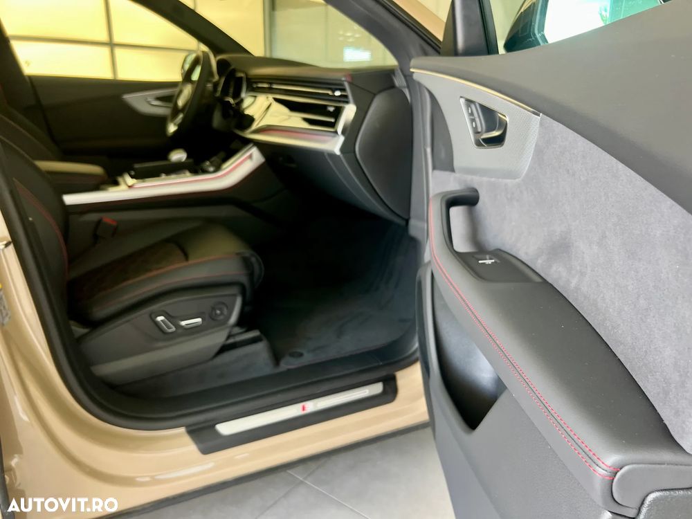 Audi Q8 50 TDI quattro Tiptronic MHEV - 20