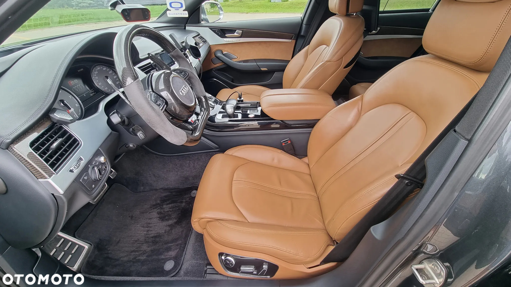 Audi S8 4.0 TFSI Quattro - 16