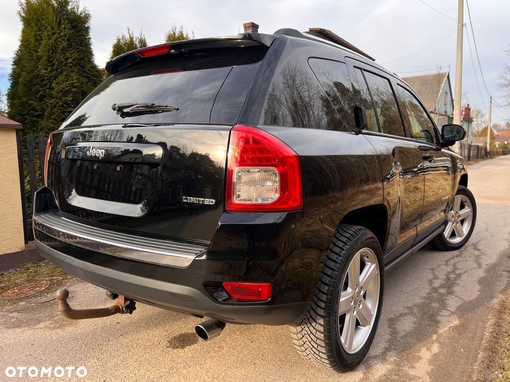 Jeep Compass 2.0 4x2 Limited - 5