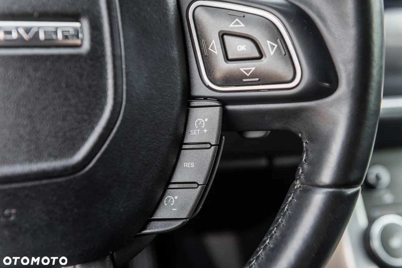 Land Rover Range Rover Evoque D150 R-Dynamic SE - 19