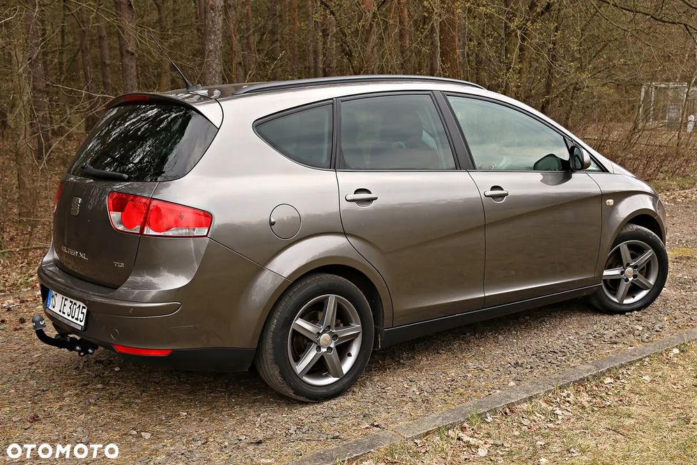 Seat Altea XL 2.0 TDI DPF SUN - 21