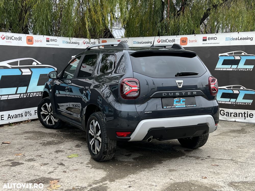 Dacia Duster Blue dCi 115 Prestige - 6