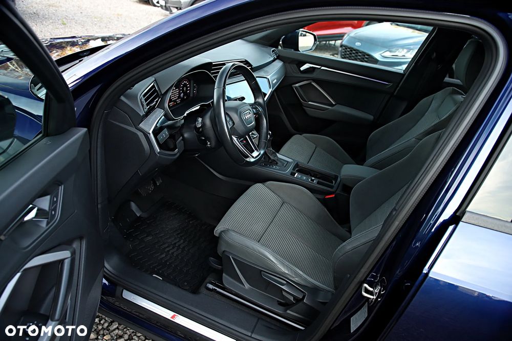 Audi Q3 40 TDI Quattro S Line S tronic - 17