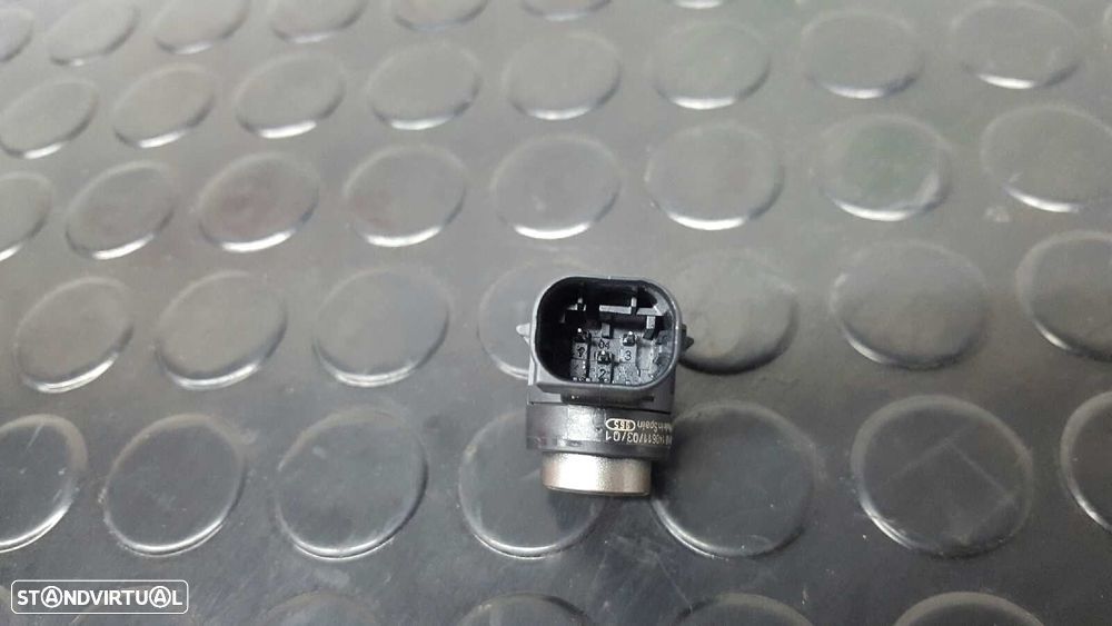 SENSOR DE ESTACIONAMENTO PEUGEOT 208 1.6 16V HDI FAP - 2