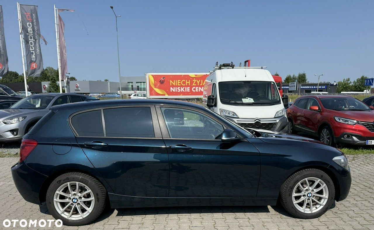 BMW Seria 1 118d DPF Edition Sport - 10