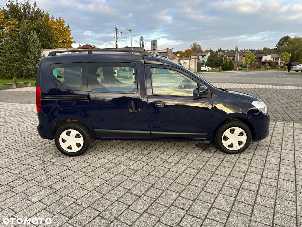 Dacia Dokker 1.6 MPI 85 - 20