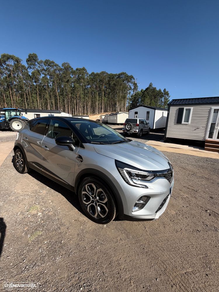 Renault Captur 1.6 E-Tech Plug-In Intens - 7
