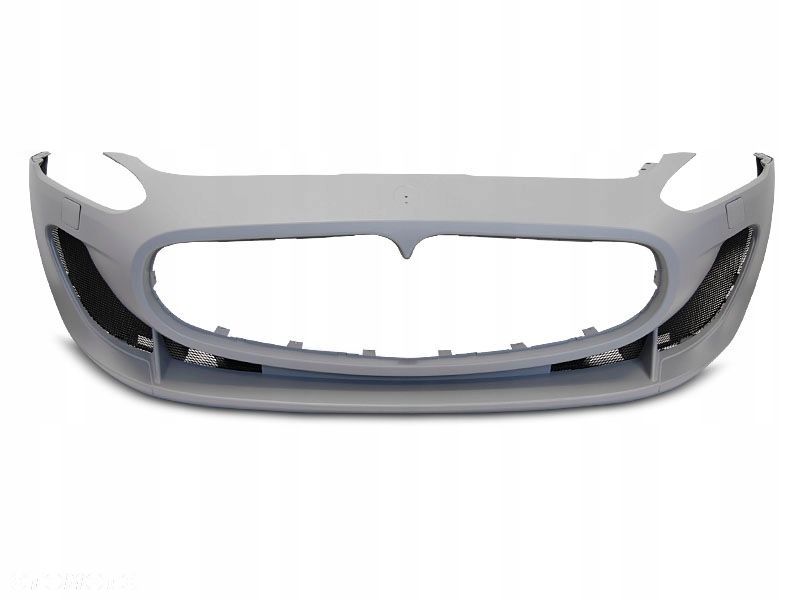 Zderzak Przód Maserati Gran Tourismo 08-18 Sport Style - 1