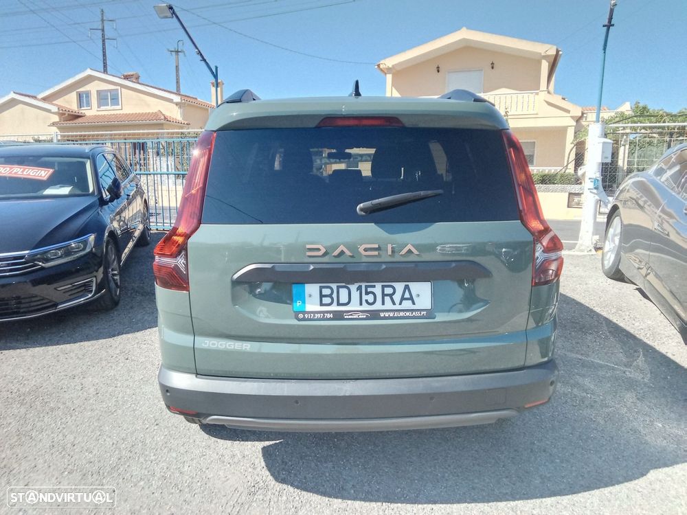 Dacia Jogger 1.0 TCe Comfort 7L - 8