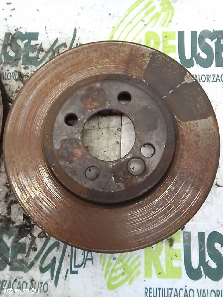 Disco Travão Fr Mini Mini (R56) - 3