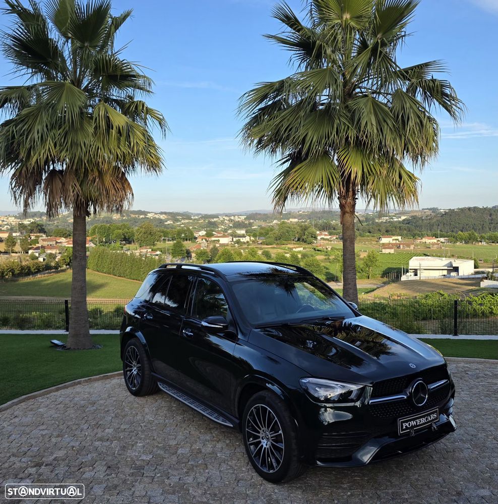 Mercedes-Benz GLE 350 de 4Matic - 18