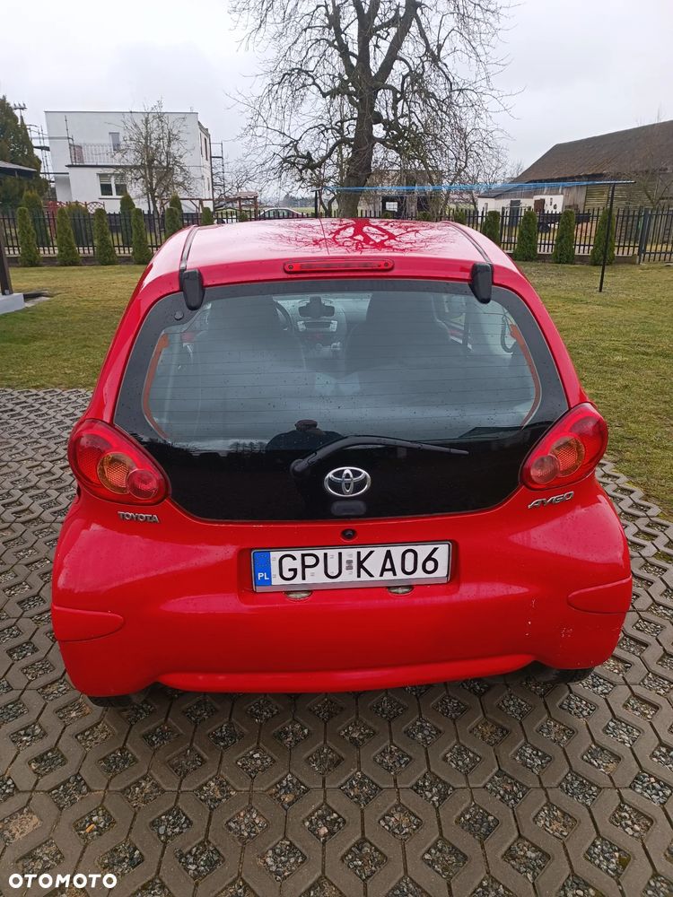 Toyota Aygo 1.0 VVT-i Luna - 3