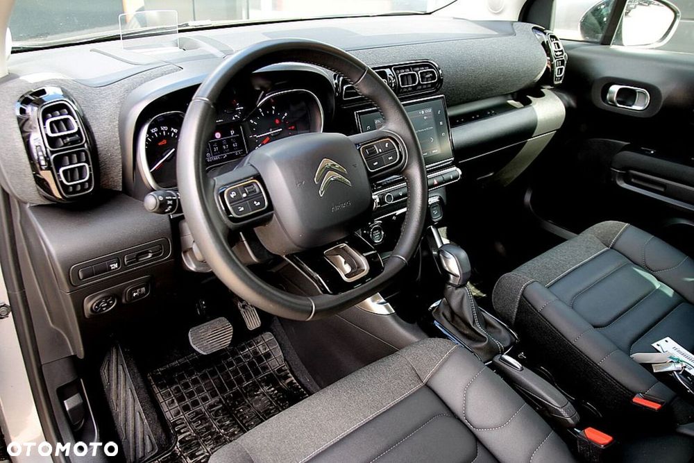 Citroën C3 Aircross 1.2 PureTech Max S&S EAT6 - 4