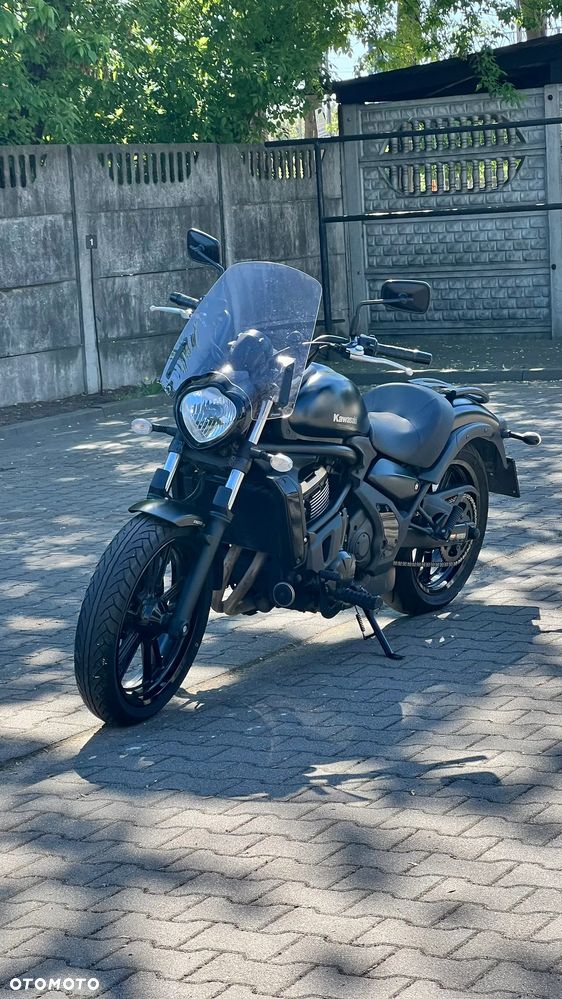 Kawasaki Vulcan - 8